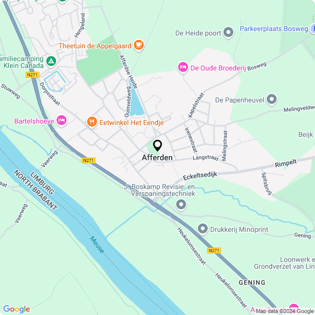 Bloemist Afferden – Jouw Bloemenwinkel