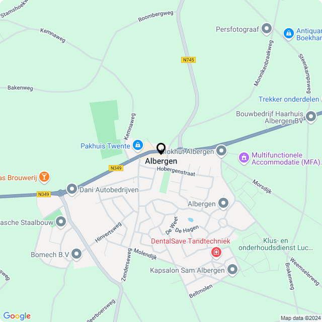 Bloemist Albergen – Jouw Bloemenwinkel