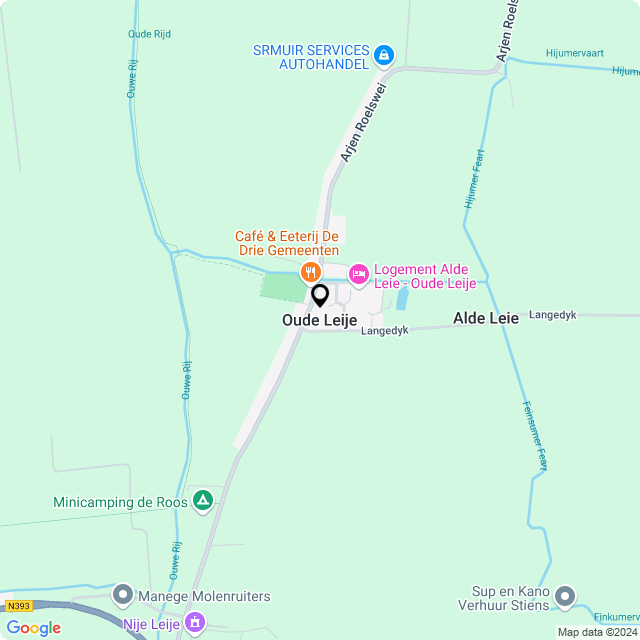 Bloemist Alde Leie – Jouw Bloemenwinkel