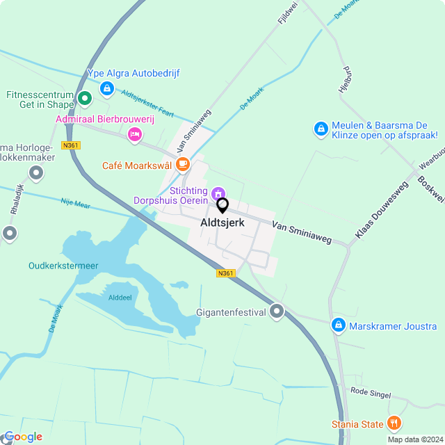 Bloemist Aldtsjerk – Jouw Bloemenwinkel