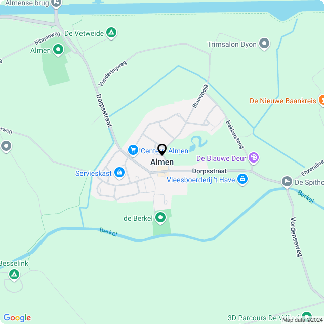 Bloemist Almen – Jouw Bloemenwinkel
