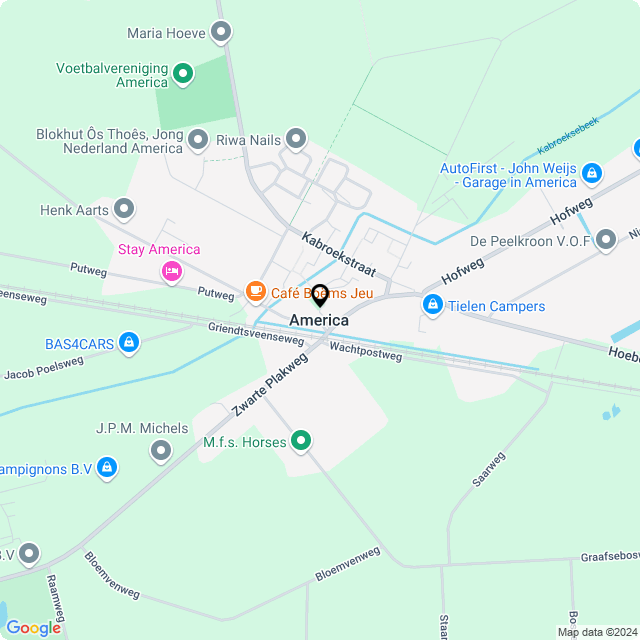 Bloemist America – Jouw Bloemenwinkel