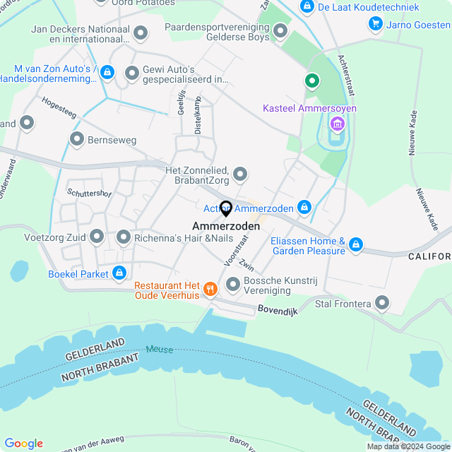 Bloemist Ammerzoden – Jouw Bloemenwinkel