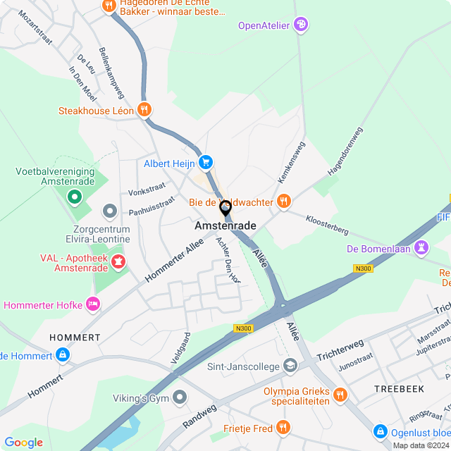 Bloemist Amstenrade – Jouw Bloemenwinkel