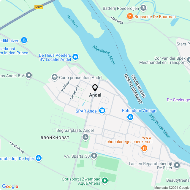 Bloemist Andel – Jouw Bloemenwinkel