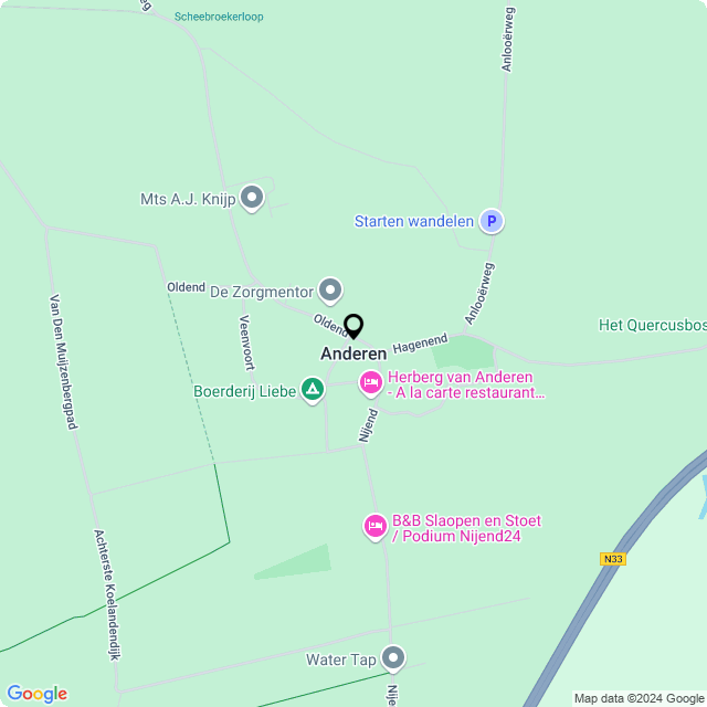 Bloemist Anderen – Jouw Bloemenwinkel