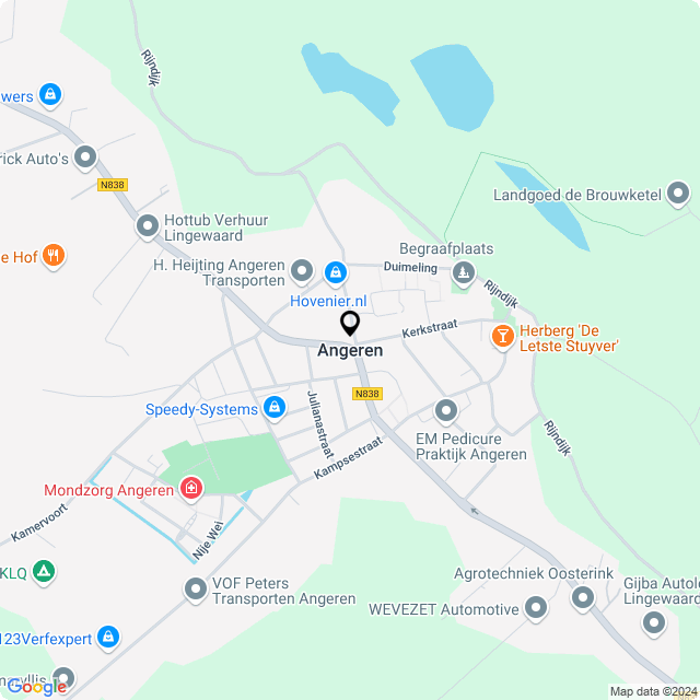 Bloemist Angeren – Jouw Bloemenwinkel