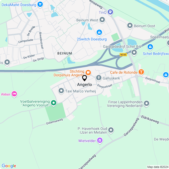Bloemist Angerlo – Jouw Bloemenwinkel
