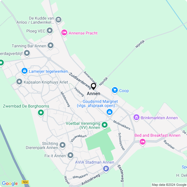Bloemist Annen – Jouw Bloemenwinkel