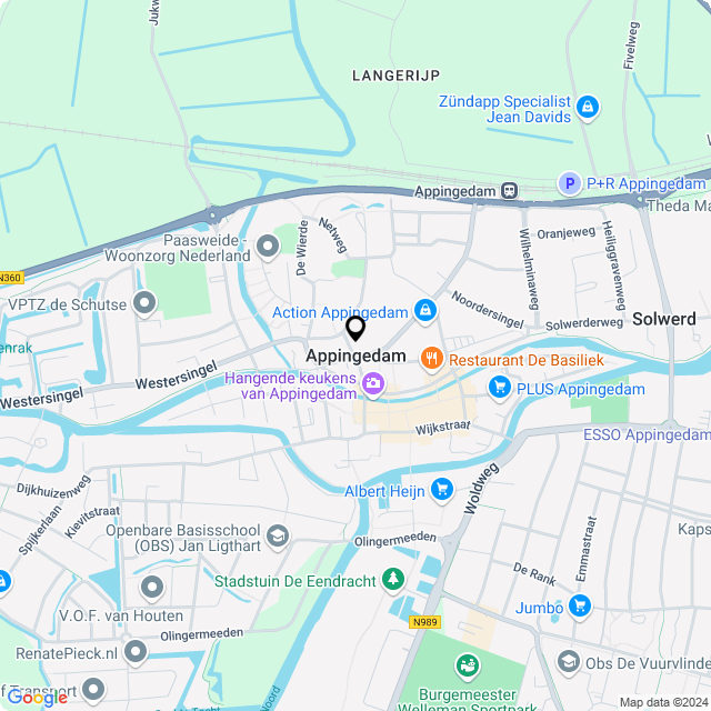 Bloemist Appingedam – Jouw Bloemenwinkel