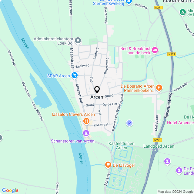 Bloemist Arcen – Jouw Bloemenwinkel