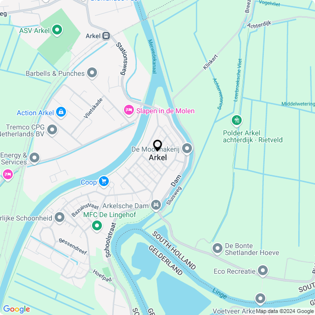 Bloemist Arkel – Jouw Bloemenwinkel