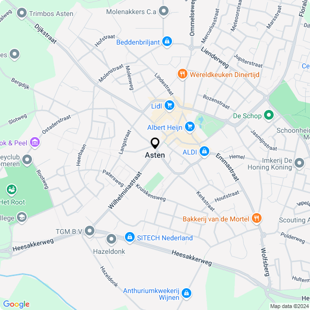 Bloemist Asten – Jouw Bloemenwinkel