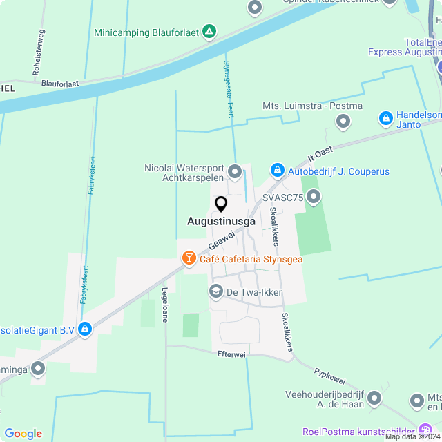 Bloemist Augustinusga – Jouw Bloemenwinkel