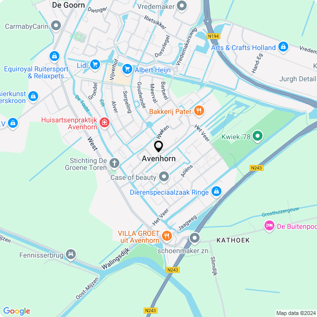 Bloemist Avenhorn – Jouw Bloemenwinkel