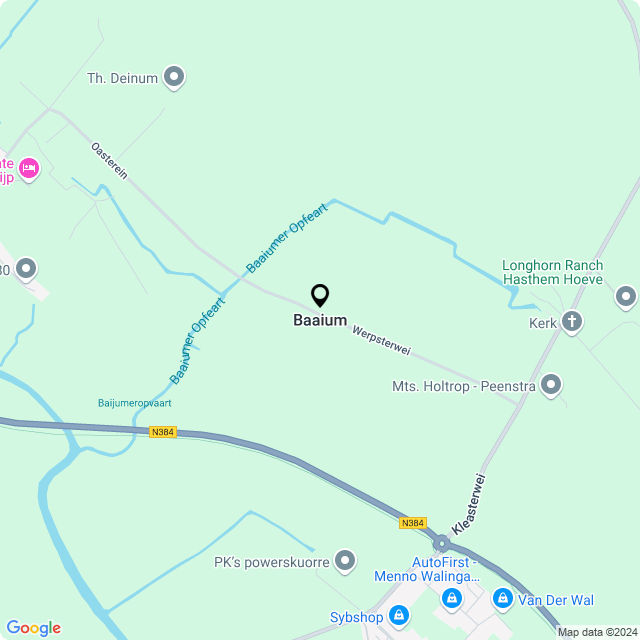 Bloemist Baaium – Jouw Bloemenwinkel