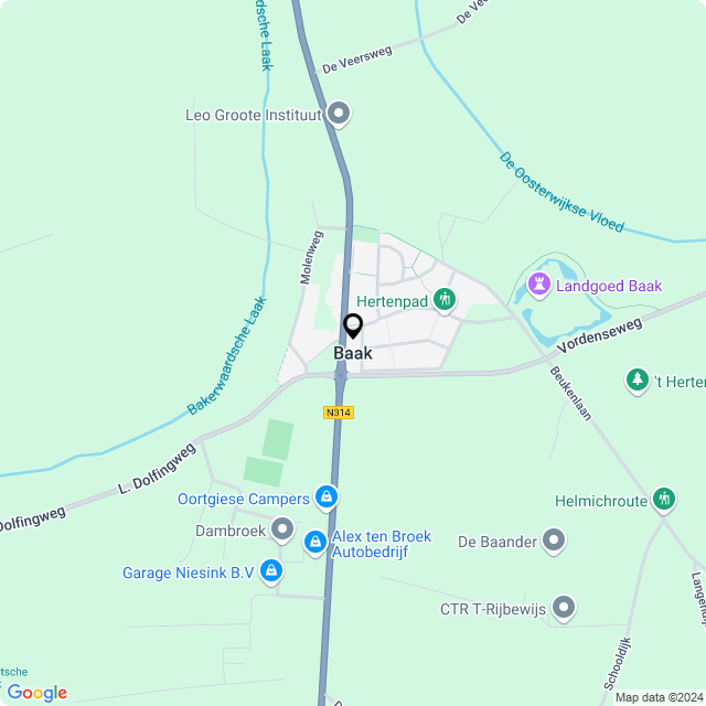 Bloemist Baak – Jouw Bloemenwinkel