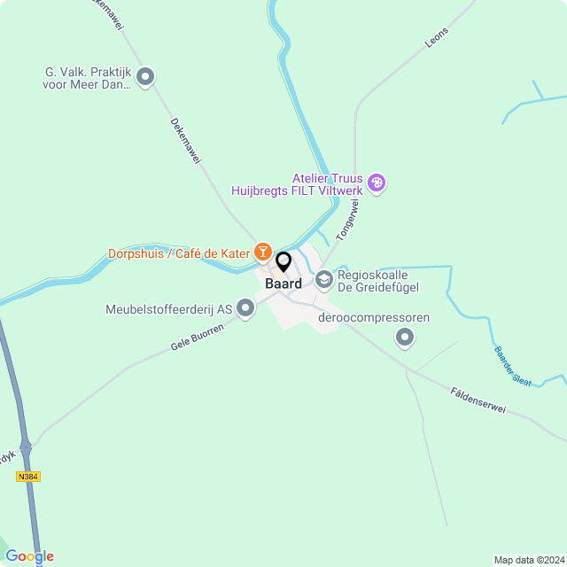 Bloemist Baard – Jouw Bloemenwinkel