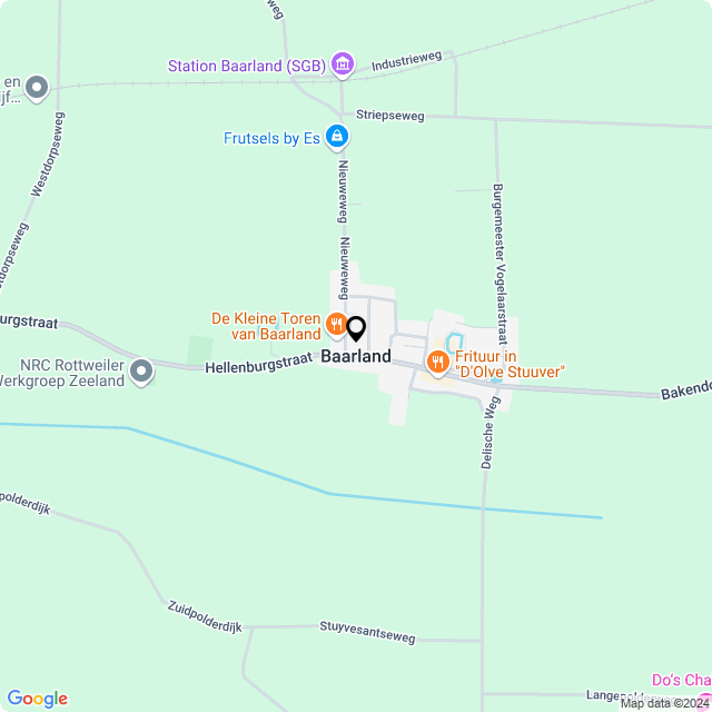 Bloemist Baarland – Jouw Bloemenwinkel