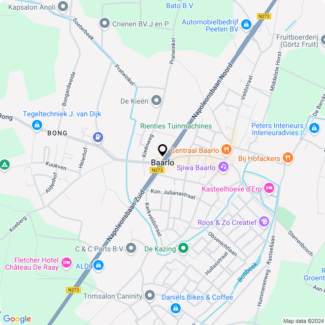 Bloemist Baarlo – Jouw Bloemenwinkel