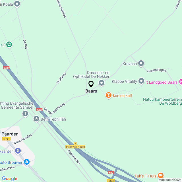 Bloemist Baars – Jouw Bloemenwinkel