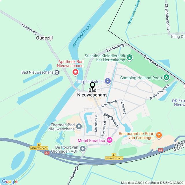 Bloemist Bad Nieuweschans – Jouw Bloemenwinkel