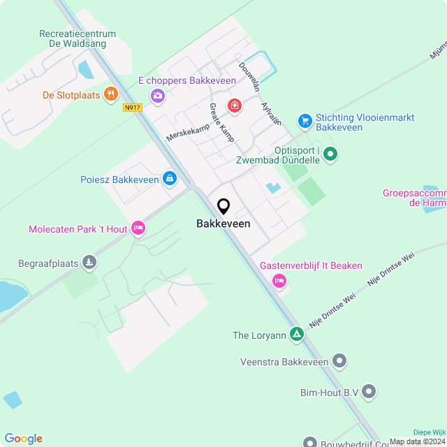 Bloemist Bakkeveen – Jouw Bloemenwinkel