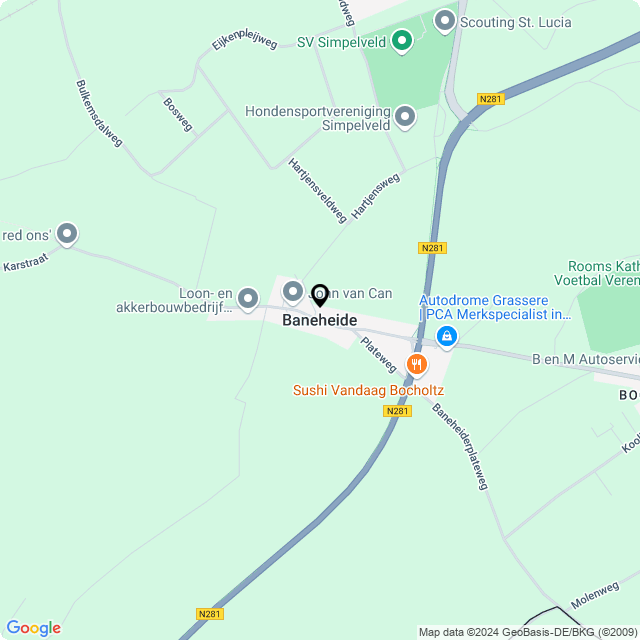 Bloemist Baneheide – Jouw Bloemenwinkel