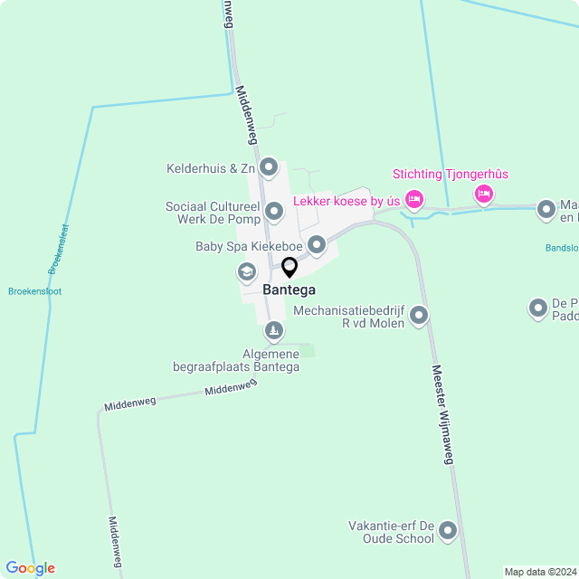 Bloemist Bantega – Jouw Bloemenwinkel