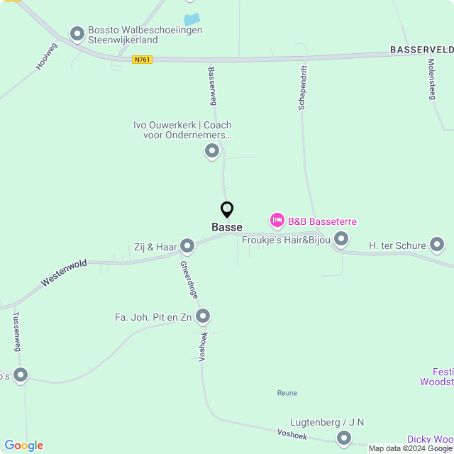 Bloemist Basse – Jouw Bloemenwinkel