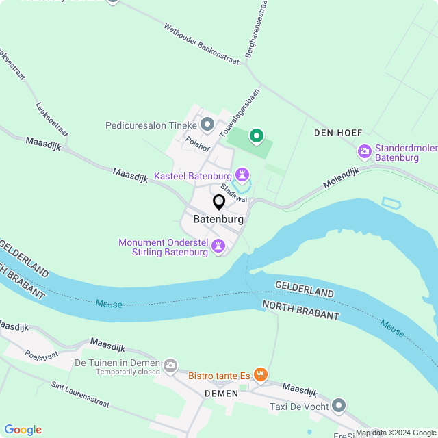 Bloemist Batenburg – Jouw Bloemenwinkel