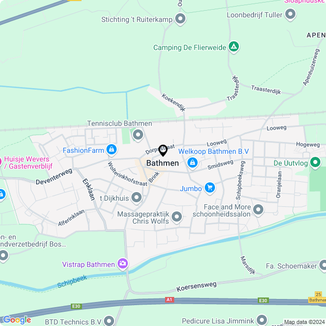 Bloemist Bathmen – Jouw Bloemenwinkel
