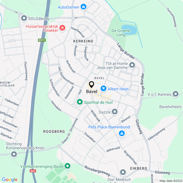 Bloemist Bavel – Jouw Bloemenwinkel