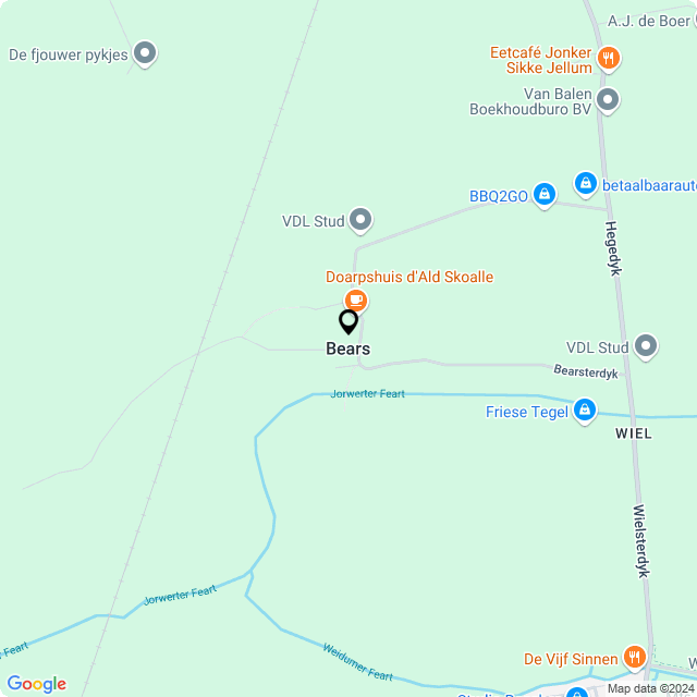 Bloemist Bears – Jouw Bloemenwinkel