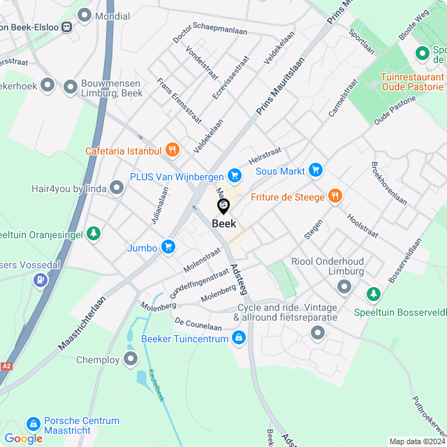 Bloemist Beek – Jouw Bloemenwinkel