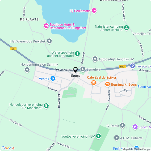 Bloemist Beers – Jouw Bloemenwinkel