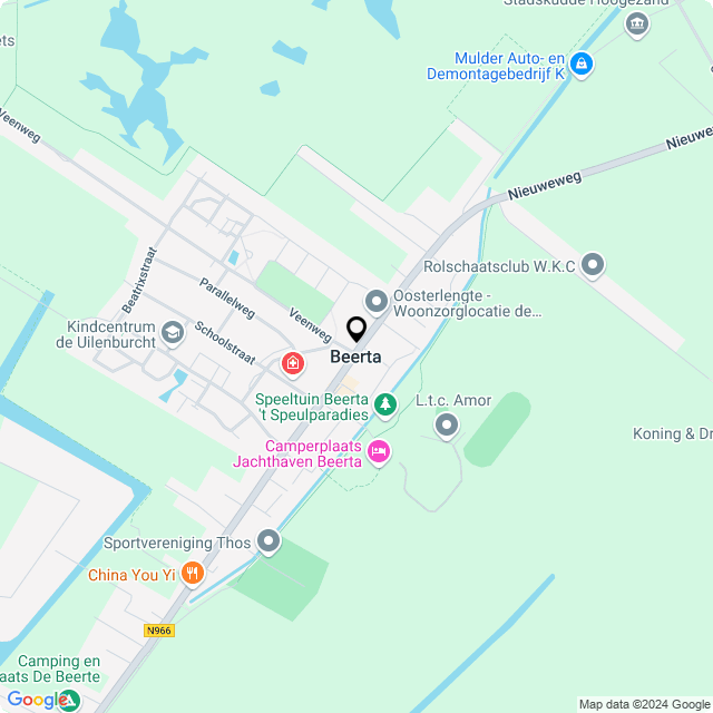 Bloemist Beerta – Jouw Bloemenwinkel