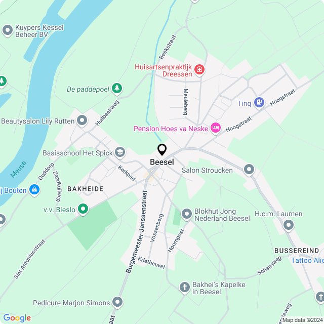 Bloemist Beesel – Jouw Bloemenwinkel