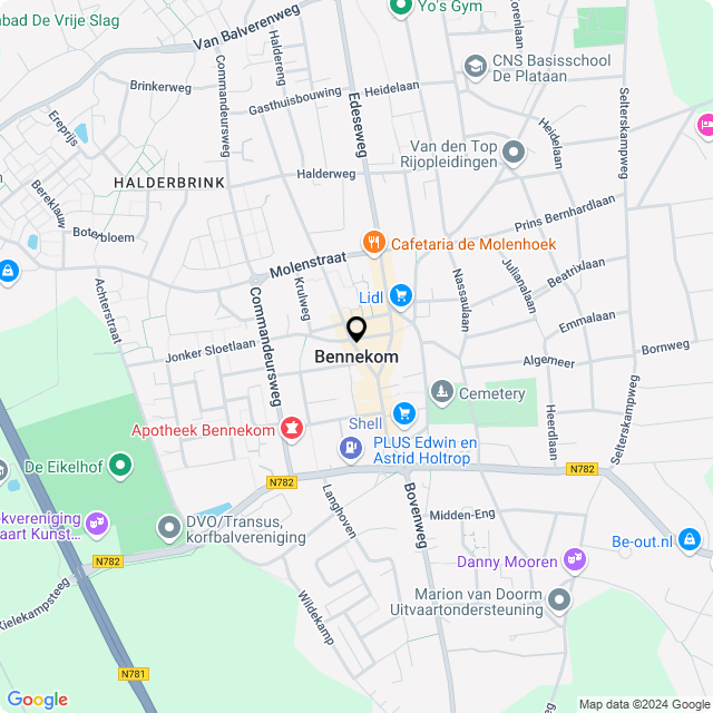 Bloemist Bennekom – Jouw Bloemenwinkel