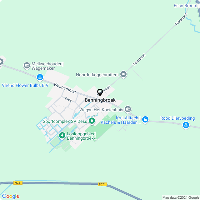 Bloemist Benningbroek – Jouw Bloemenwinkel