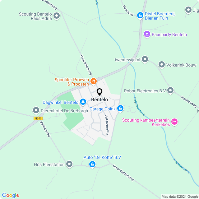 Bloemist Bentelo – Jouw Bloemenwinkel