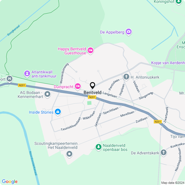 Bloemist Bentveld – Jouw Bloemenwinkel