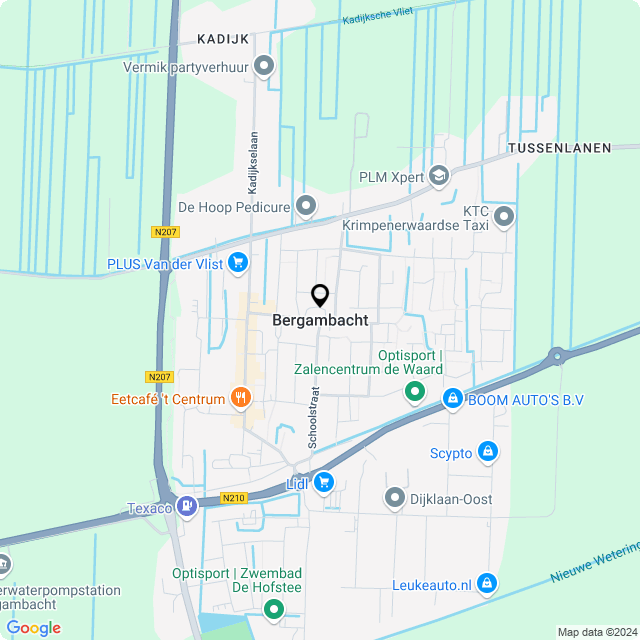 Bloemist Bergambacht – Jouw Bloemenwinkel
