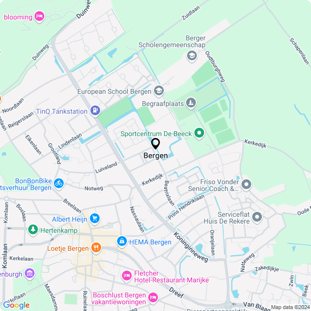 Bloemist Bergen – Jouw Bloemenwinkel
