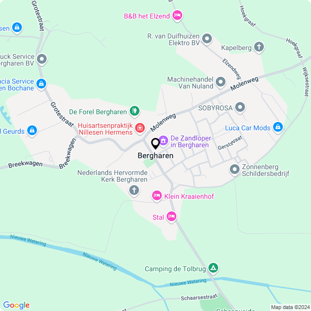 Bloemist Bergharen – Jouw Bloemenwinkel