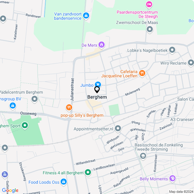 Bloemist Berghem – Jouw Bloemenwinkel