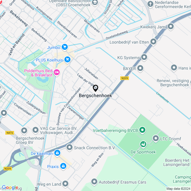 Bloemist Bergschenhoek – Jouw Bloemenwinkel