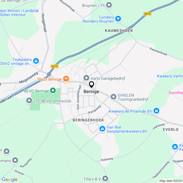 Bloemist Beringe – Jouw Bloemenwinkel