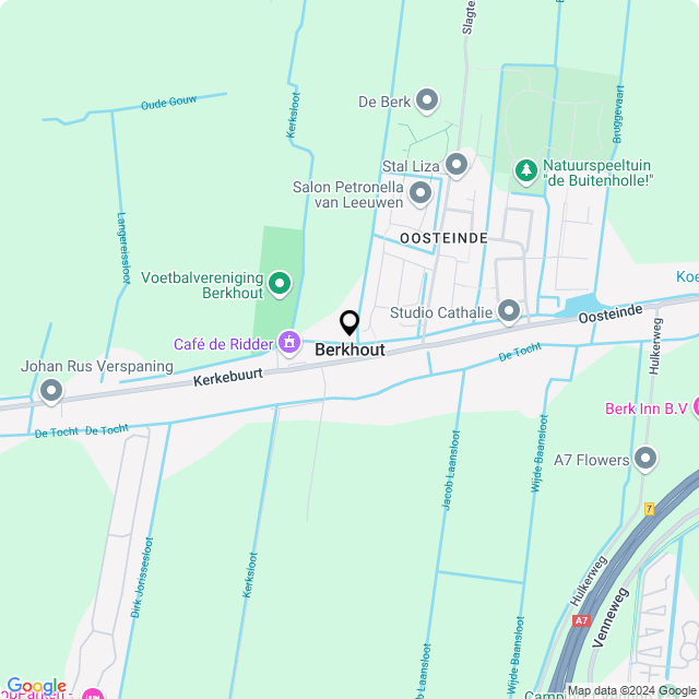 Bloemist Berkhout – Jouw Bloemenwinkel