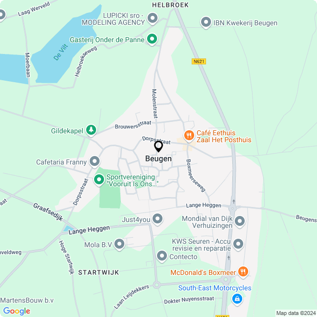 Bloemist Beugen – Jouw Bloemenwinkel